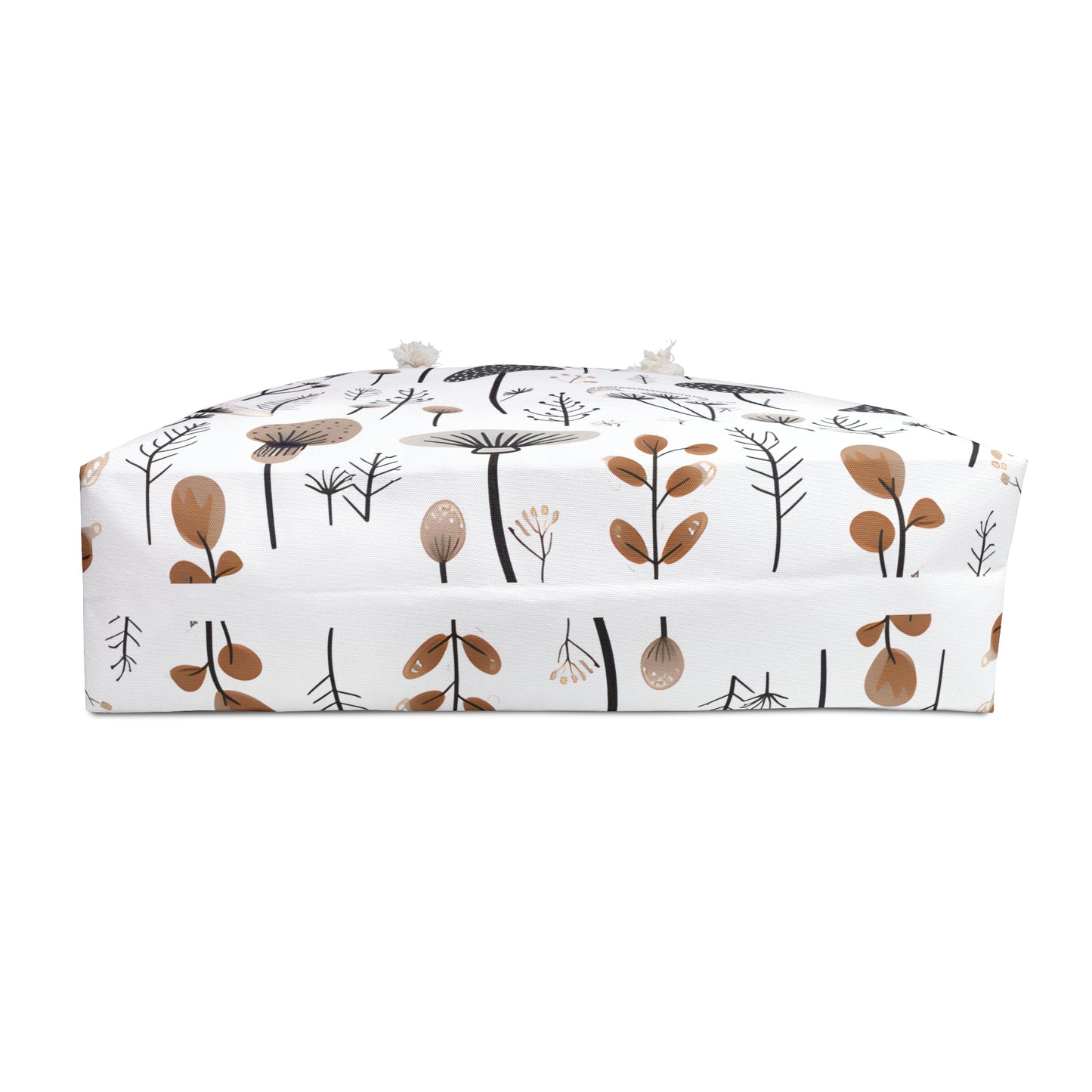 Plants and Mushrooms Weekender Bag