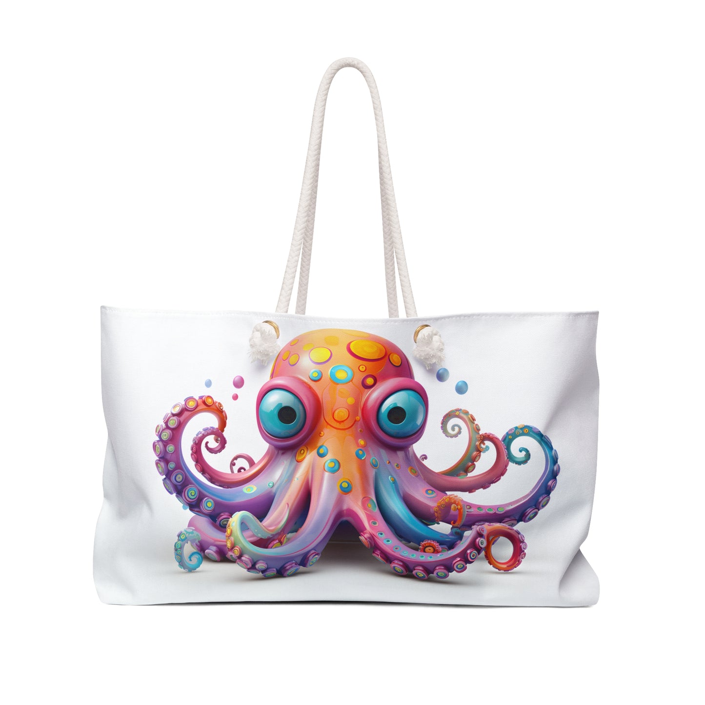 Octopus Weekender Bag