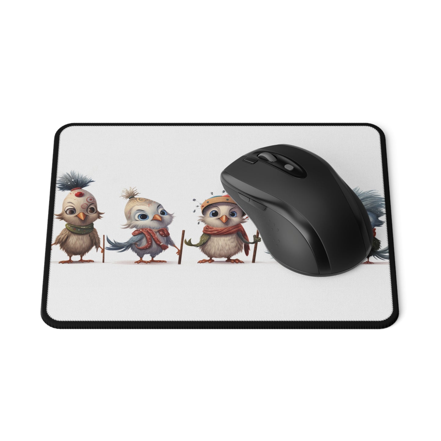 Non-Slip Mouse Pads