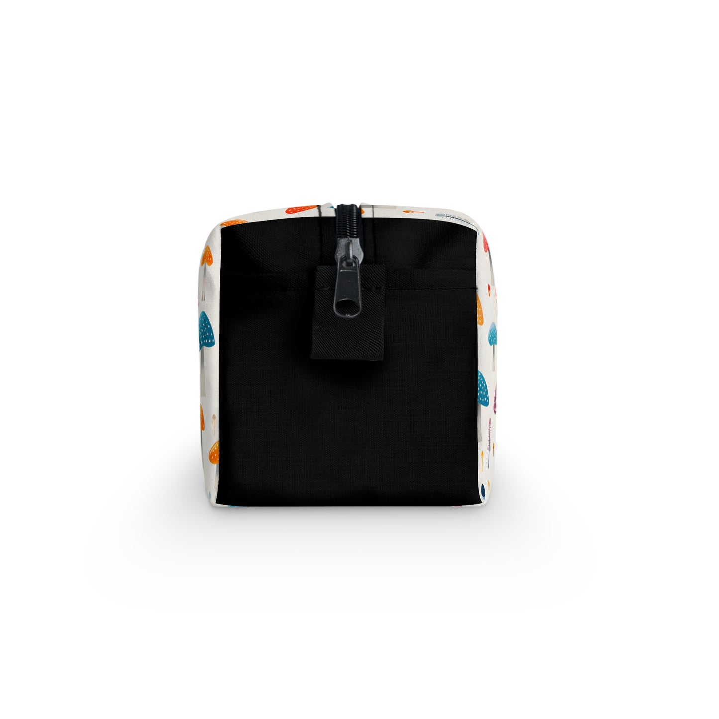 Colorful Mushrooms Toiletry Bag