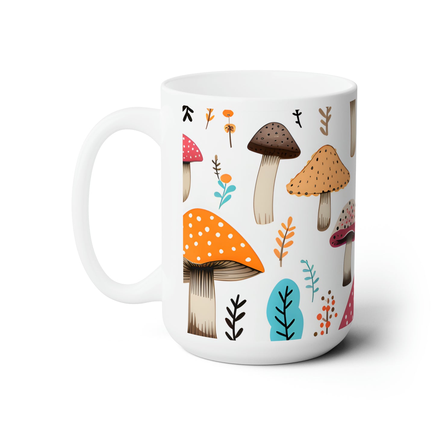 Ceramic Mug 15oz