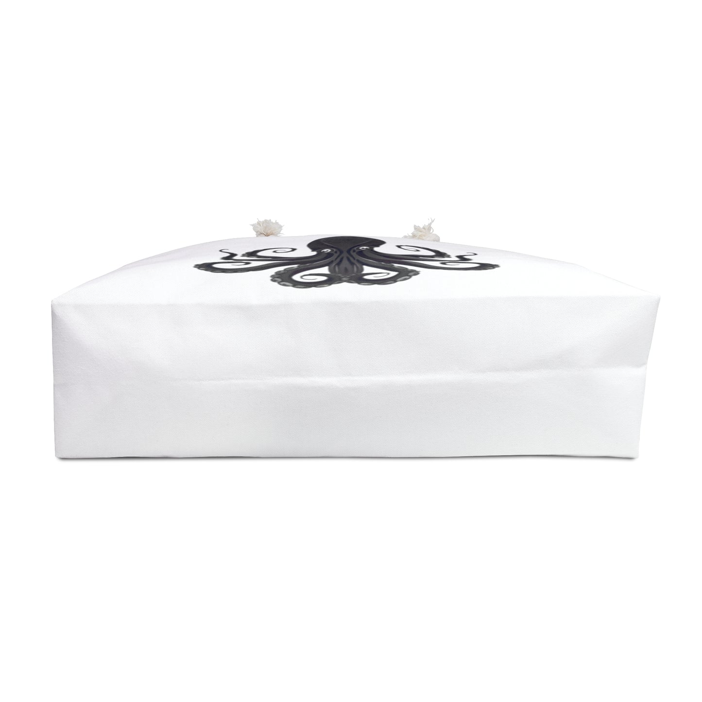 Black Octopuse Weekender Bag