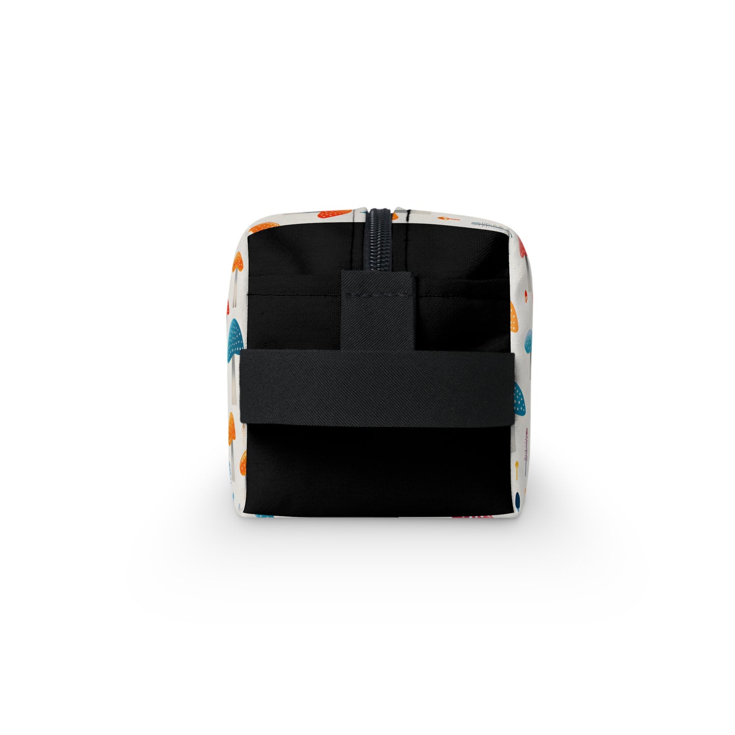 Colorful Mushrooms Toiletry Bag