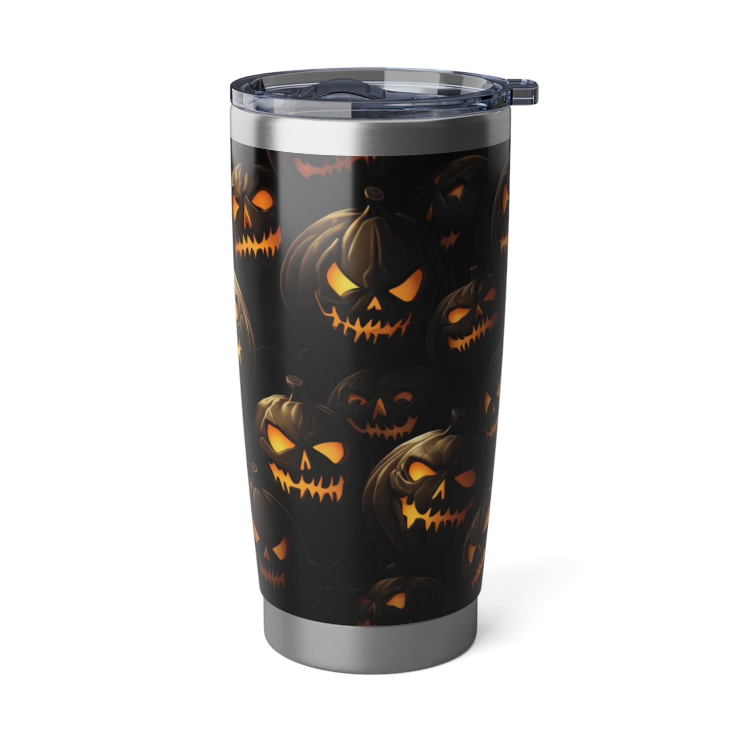 Spooky Pumpkin Halloween Vagabond 20oz Tumbler