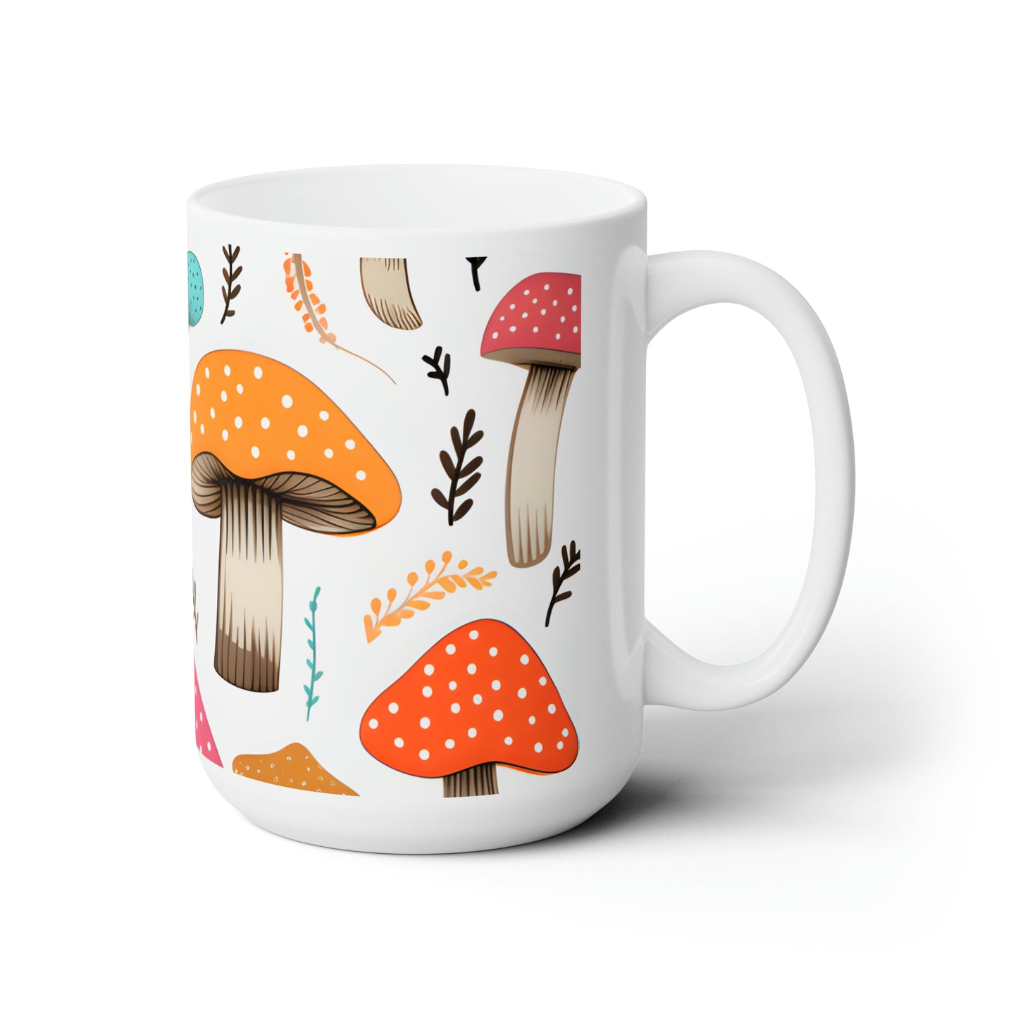 Ceramic Mug 15oz