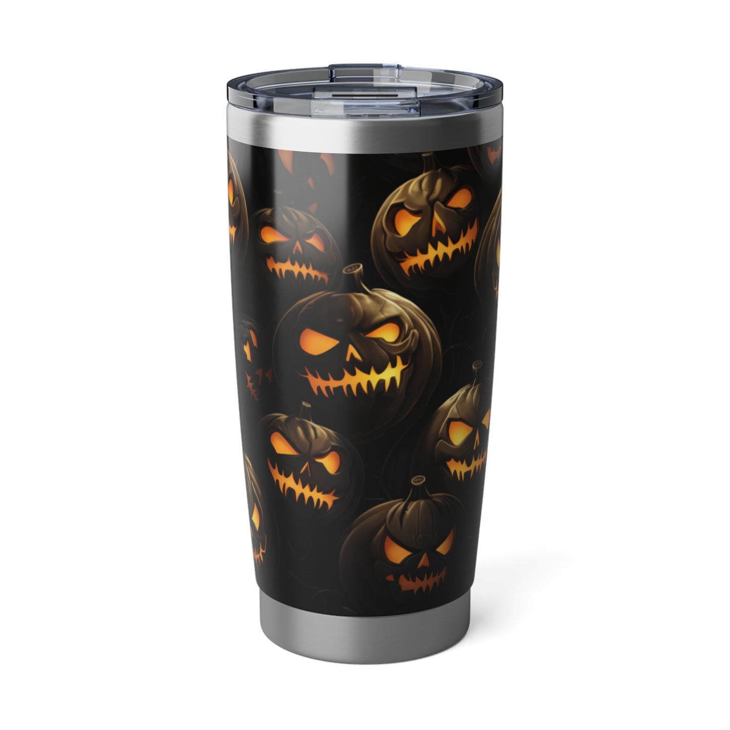 Spooky Pumpkin Halloween Vagabond 20oz Tumbler