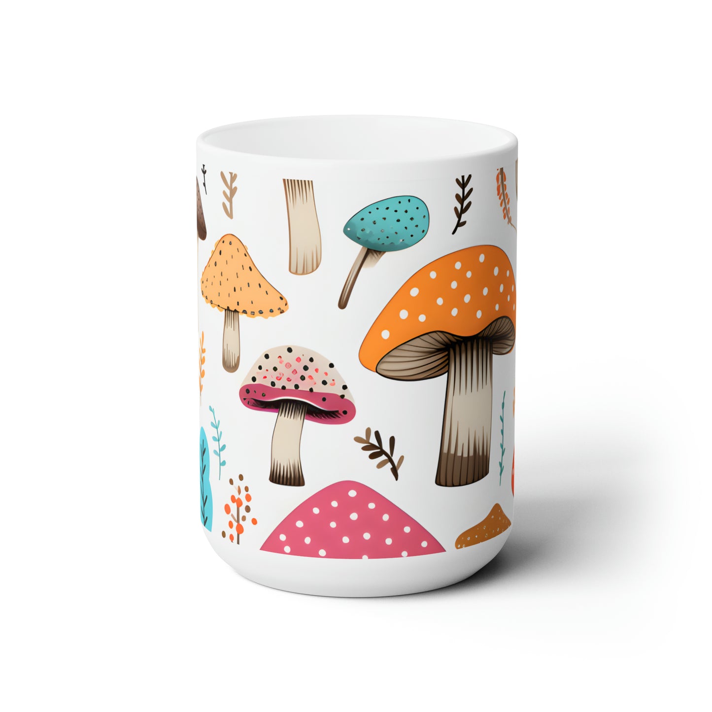 Ceramic Mug 15oz