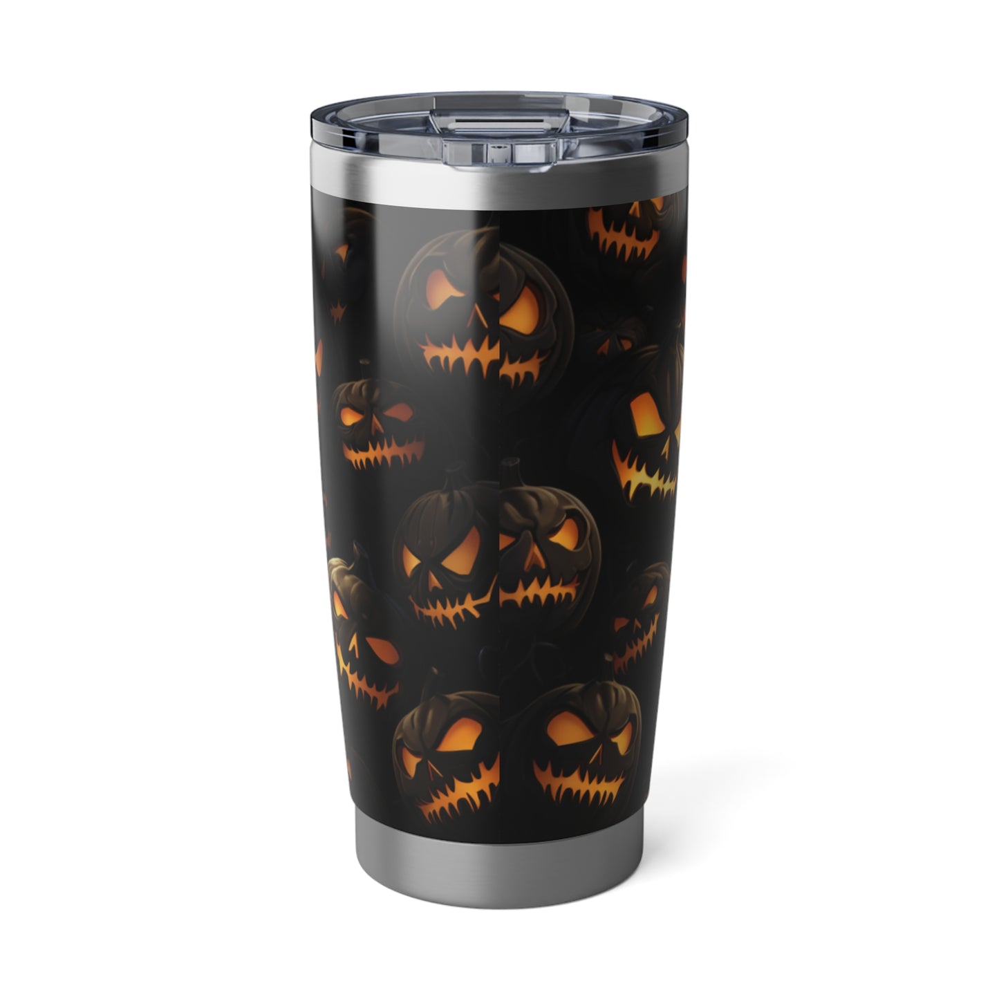 Spooky Pumpkin Halloween Vagabond 20oz Tumbler