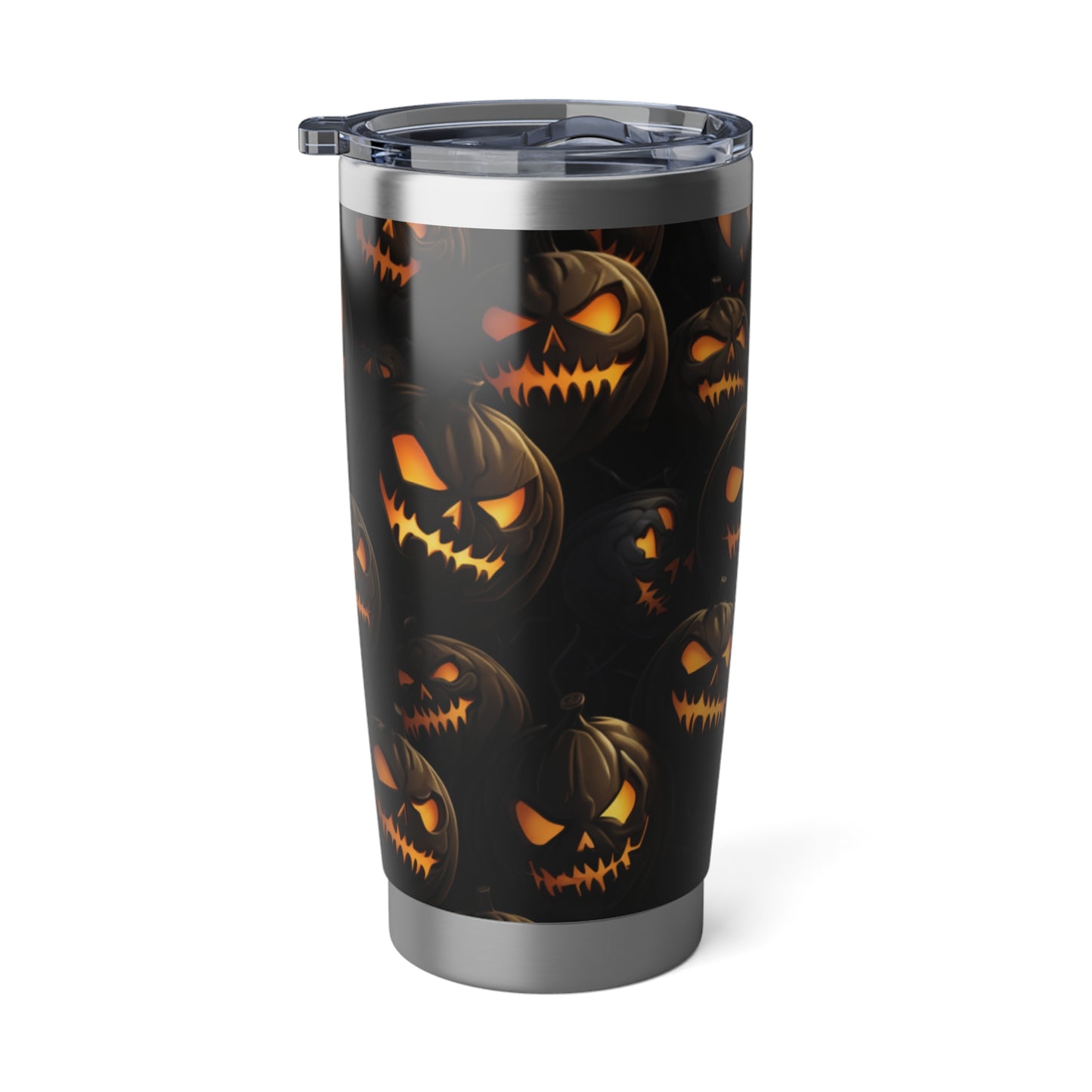 Spooky Pumpkin Halloween Vagabond 20oz Tumbler