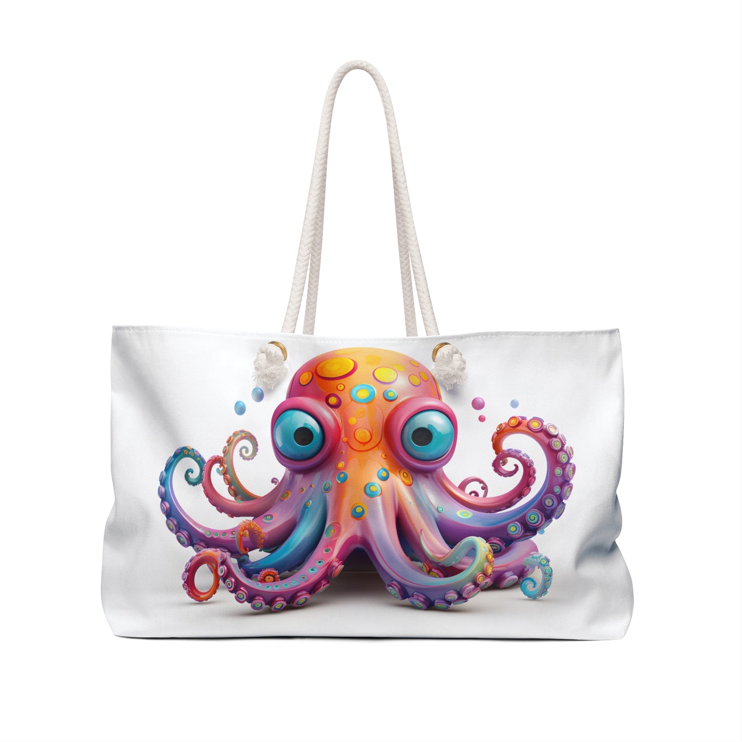 Octopus Weekender Bag